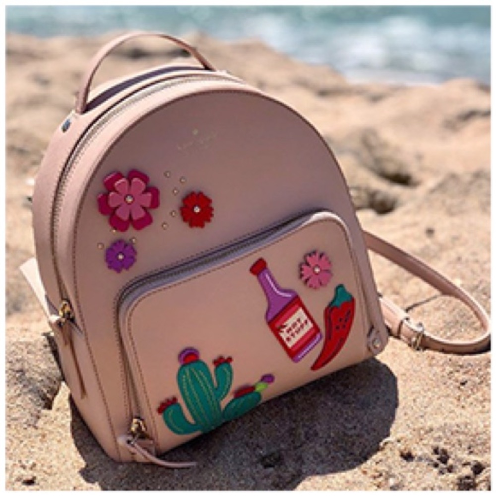 Kate spade 🌵 🎒Cactus Backpack